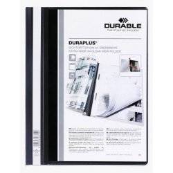 Durable Duraplus 2579 01, Black